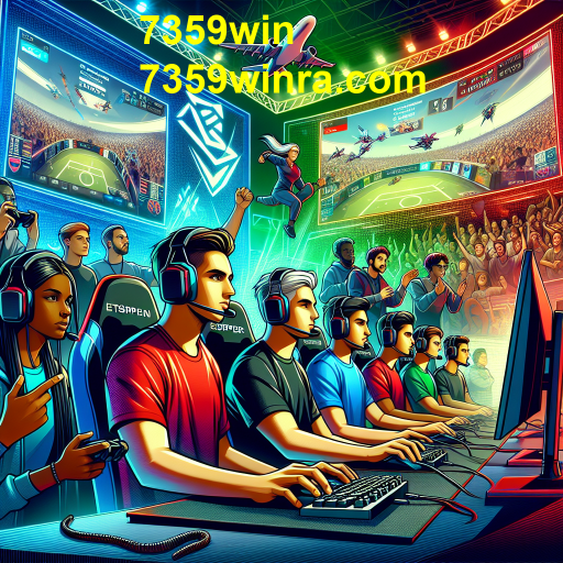 O Crescimento dos Esportes Eletrônicos: Uma Nova Era de Competição Digital